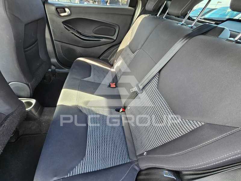 2019 Ford KA