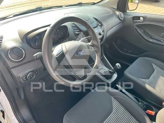 2019 Ford KA