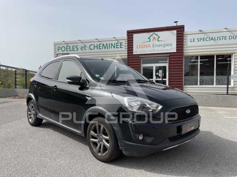 2019 Ford KA
