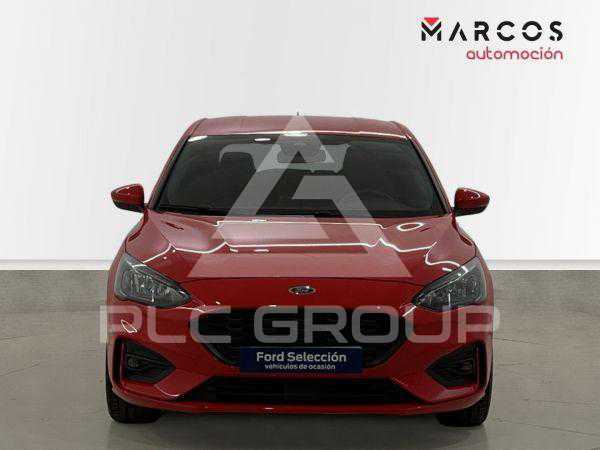 2019 Ford FOCUS