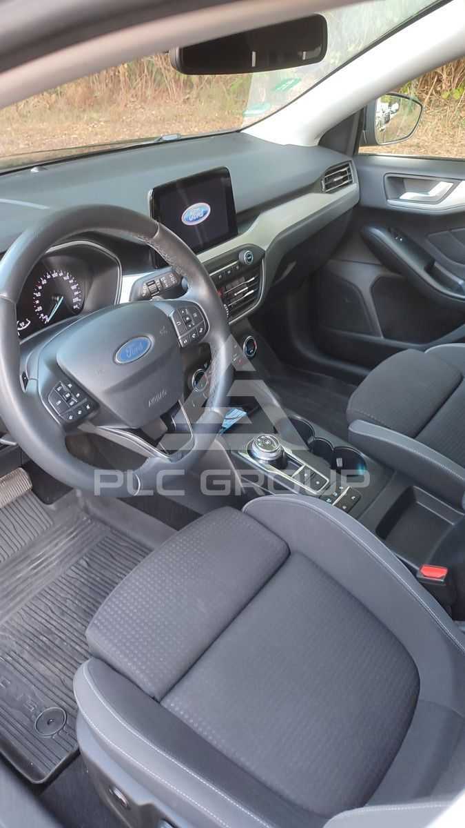 2019 Ford FOCUS
