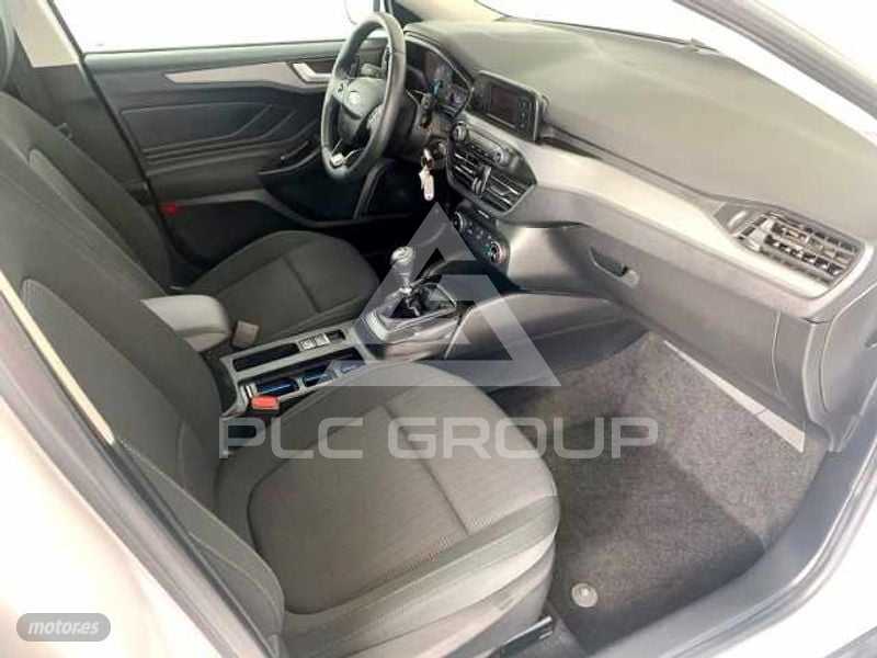 2019 Ford FOCUS