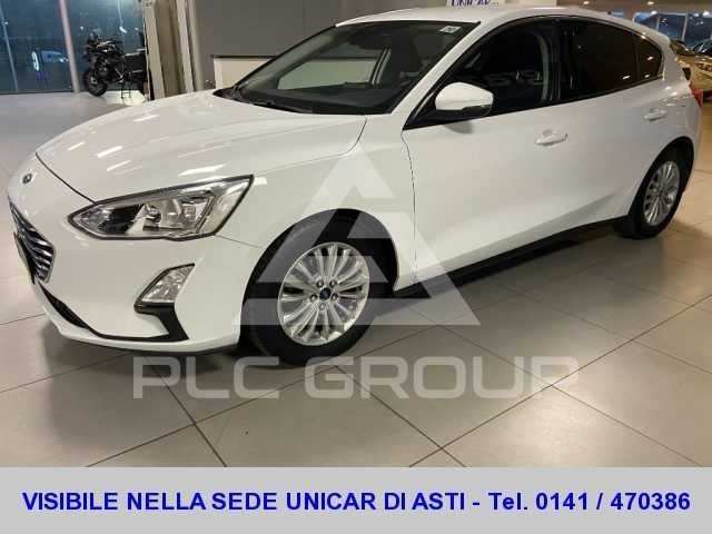 2019 Ford FOCUS