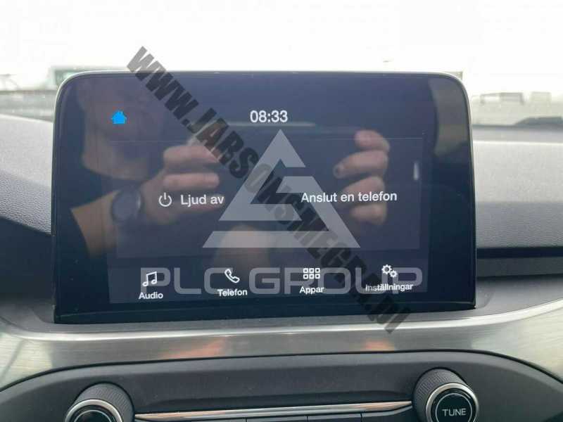 2019 Ford FOCUS