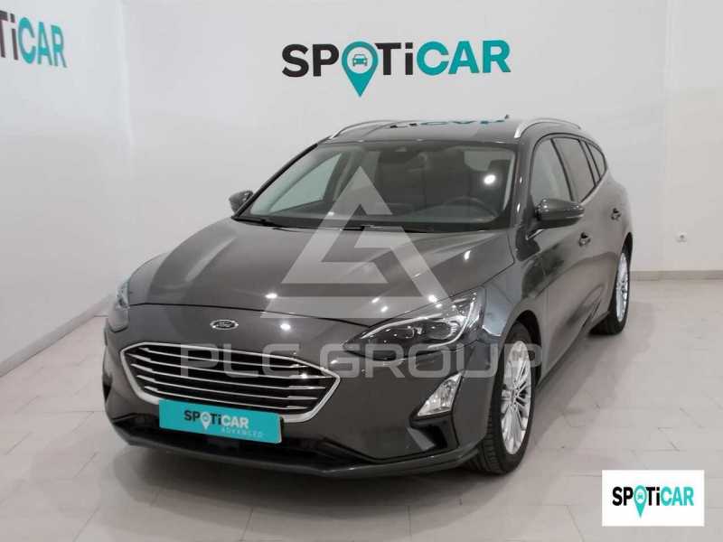2019 Ford FOCUS