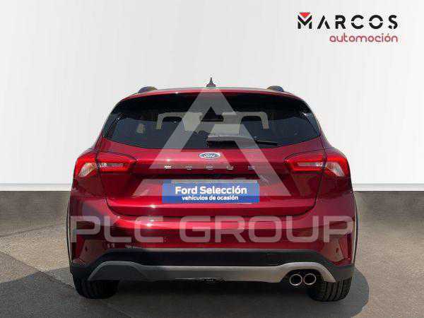2019 Ford FOCUS