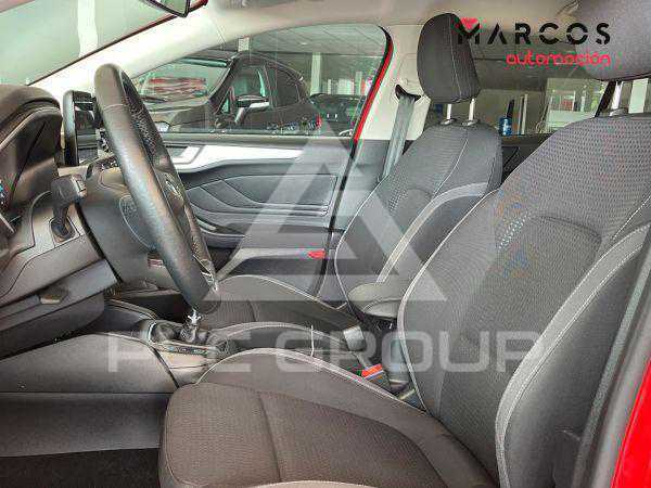 2019 Ford FOCUS