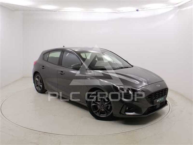 2019 Ford FOCUS