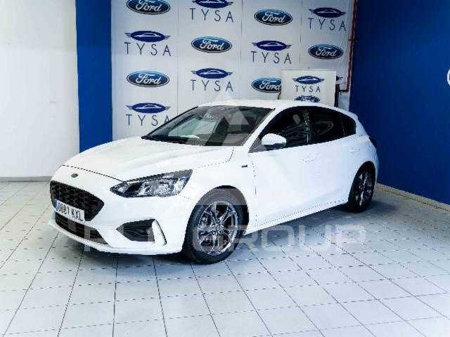 2019 Ford FOCUS
