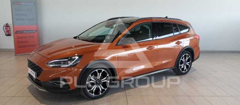 2019 Ford FOCUS