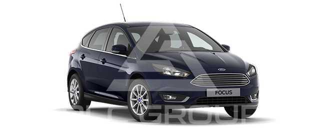 2019 Ford FOCUS