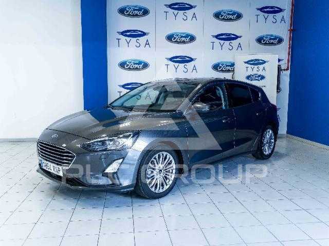 2019 Ford FOCUS