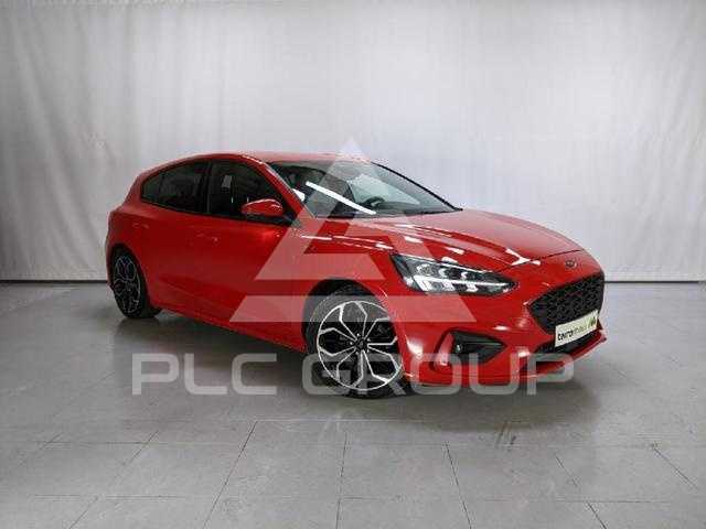 2019 Ford FOCUS