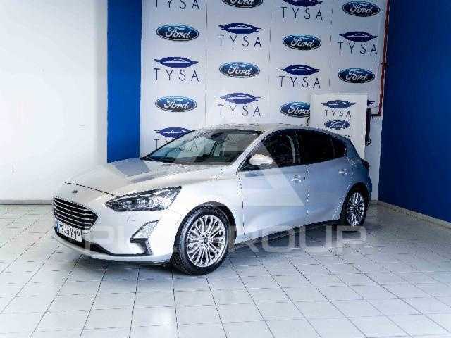 2019 Ford FOCUS