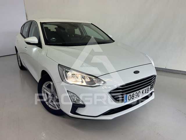 2019 Ford FOCUS