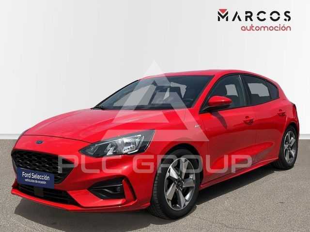 2019 Ford FOCUS