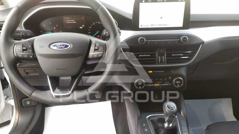 2019 Ford FOCUS