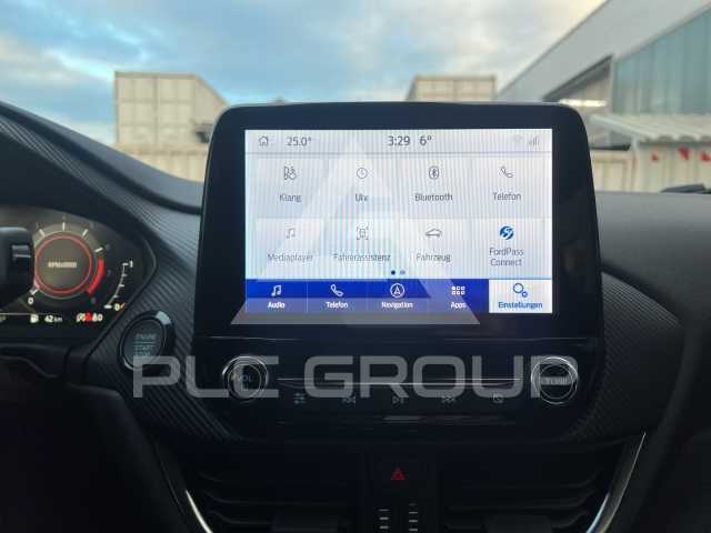 2019 Ford Puma