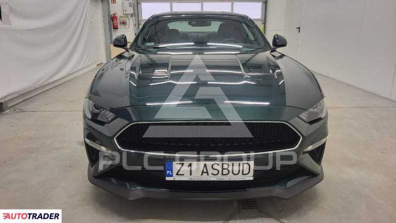 2019 Ford MUSTANG