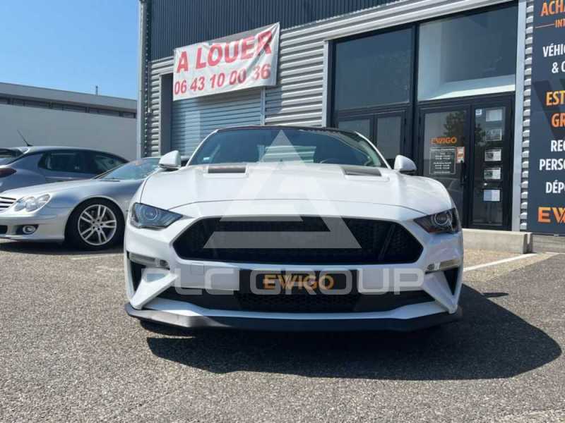2019 Ford MUSTANG