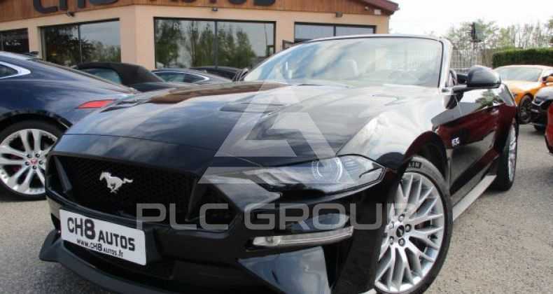 2019 Ford MUSTANG