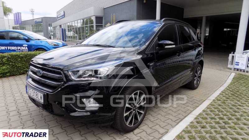 2019 Ford Kuga