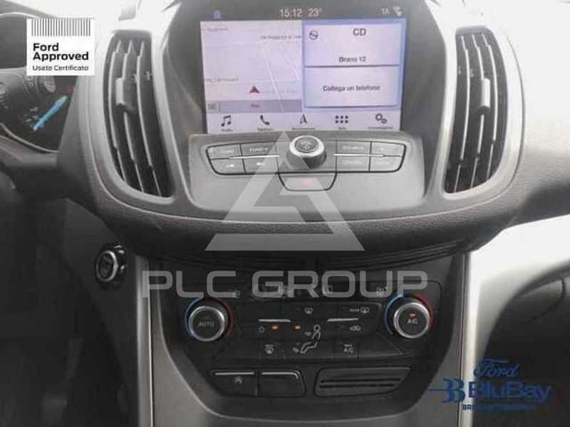 2019 Ford Kuga