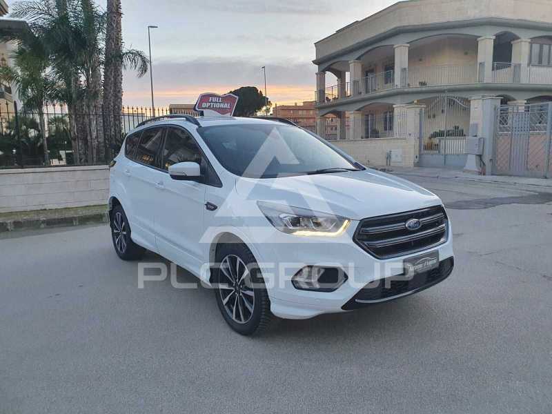 2019 Ford Kuga