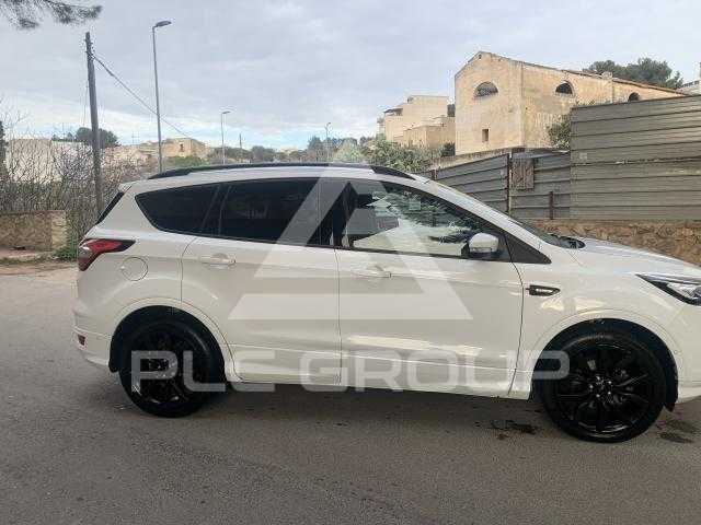 2019 Ford Kuga