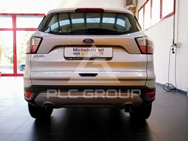2019 Ford Kuga