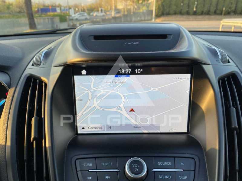 2019 Ford Kuga
