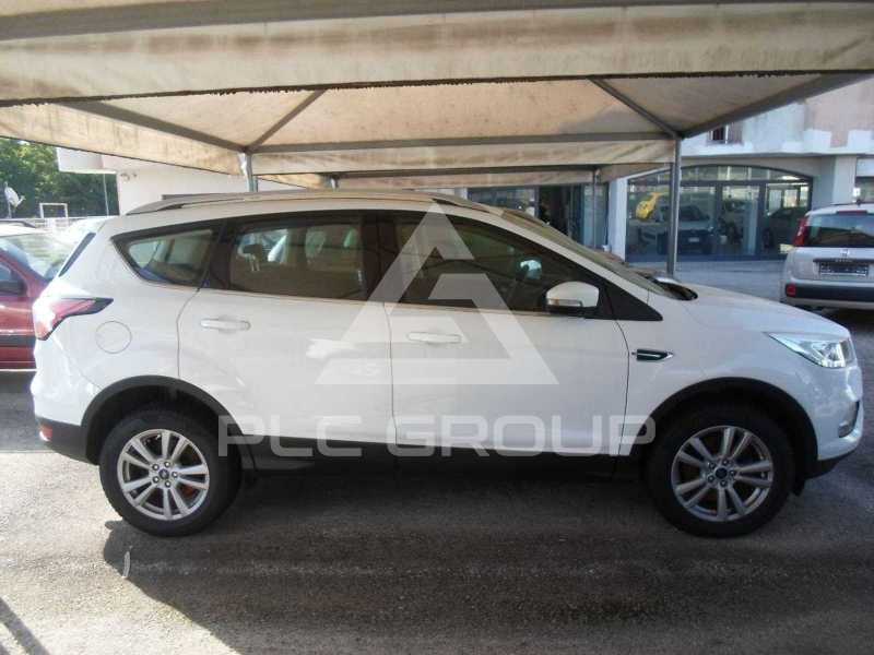 2019 Ford Kuga