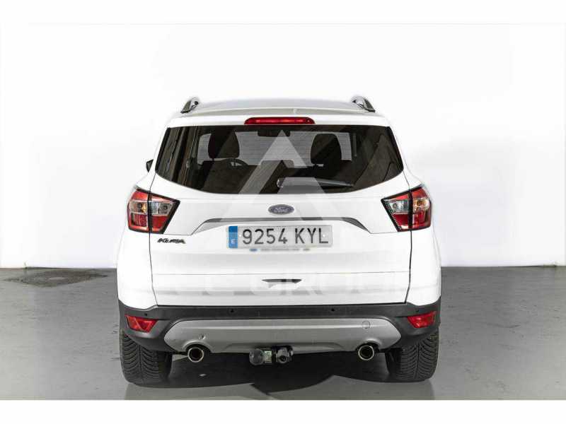 2019 Ford Kuga