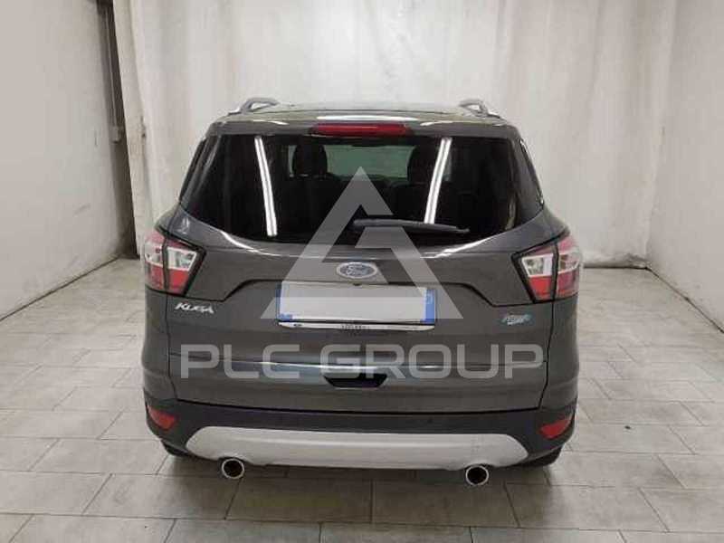 2019 Ford Kuga