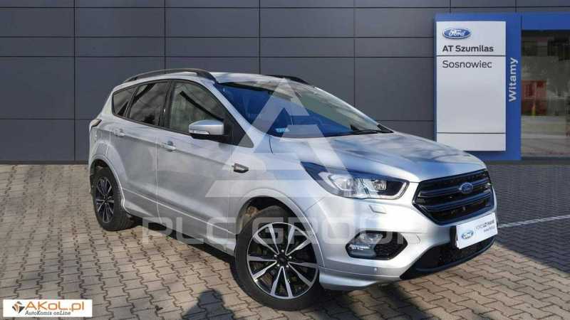 2019 Ford Kuga