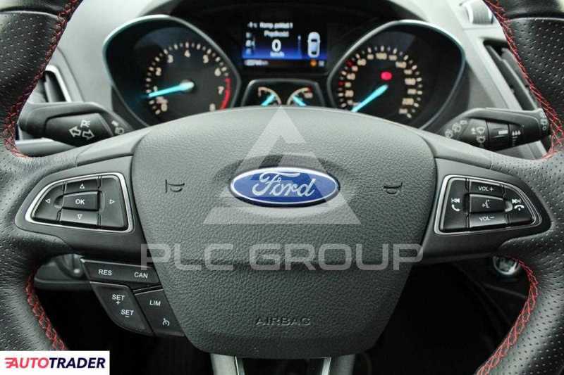 2019 Ford Kuga
