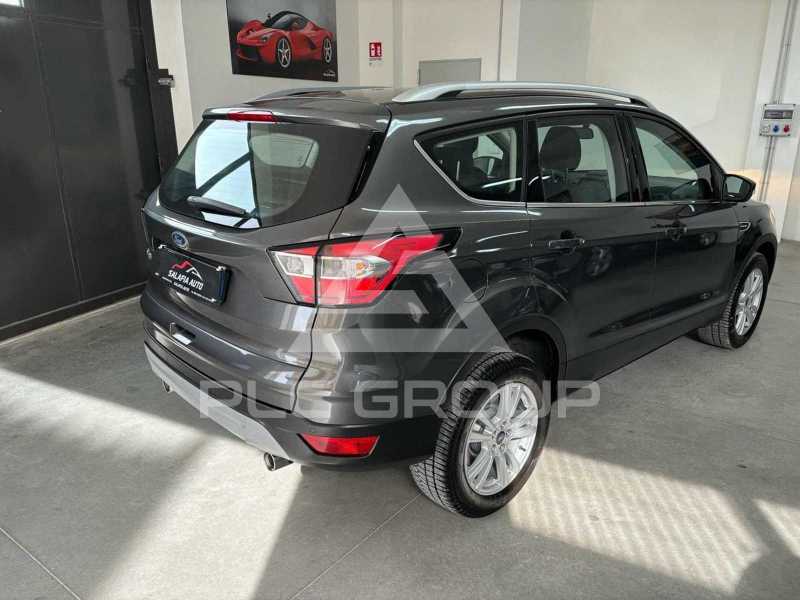 2019 Ford Kuga