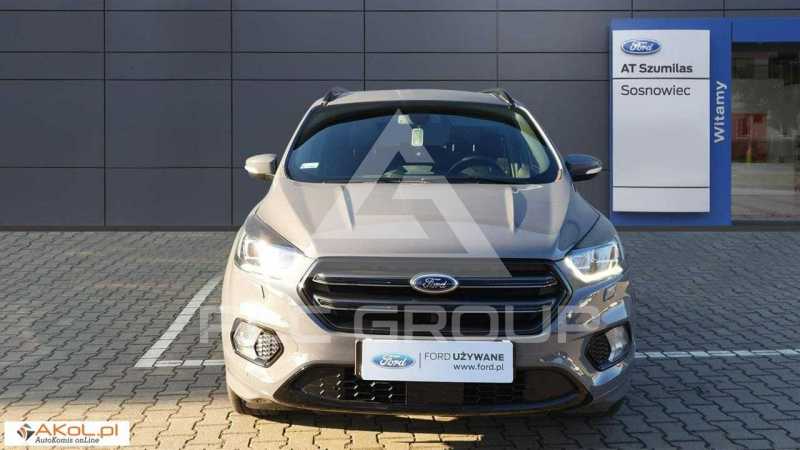 2019 Ford Kuga