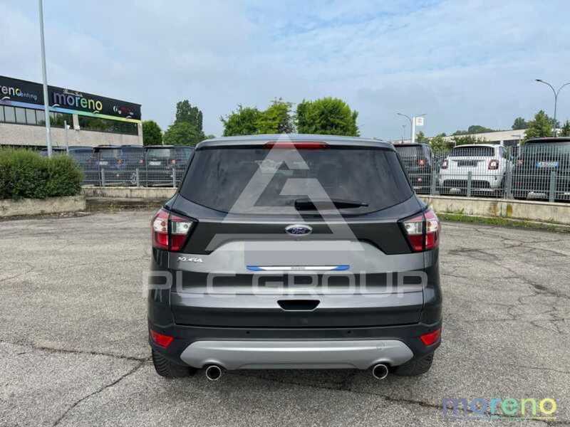 2019 Ford Kuga