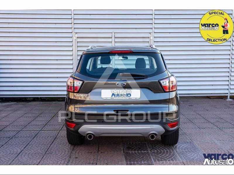 2019 Ford Kuga