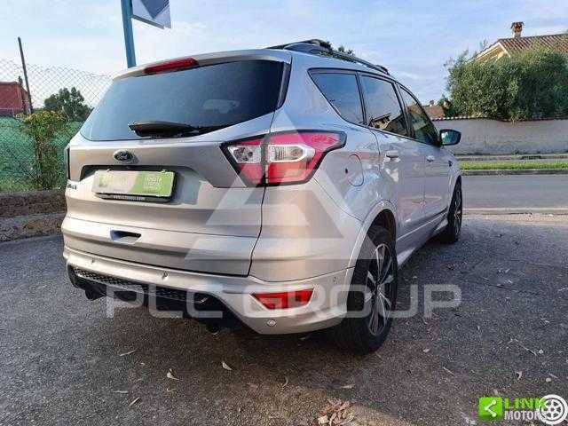 2019 Ford Kuga