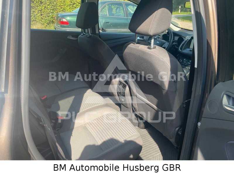 2019 Ford C-MAX