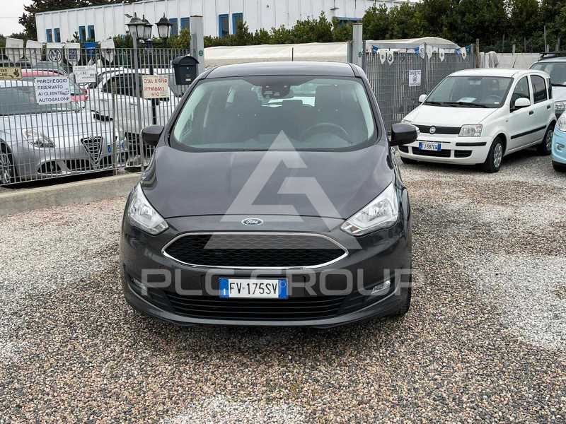 2019 Ford C-MAX