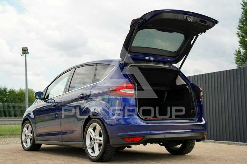 2019 Ford C-MAX