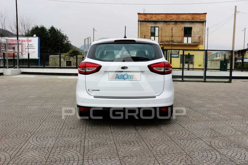 2019 Ford C-MAX