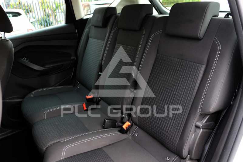 2019 Ford C-MAX