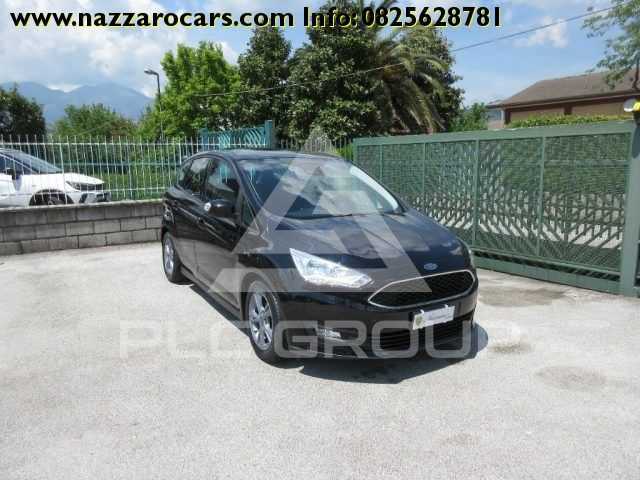 2019 Ford C-MAX