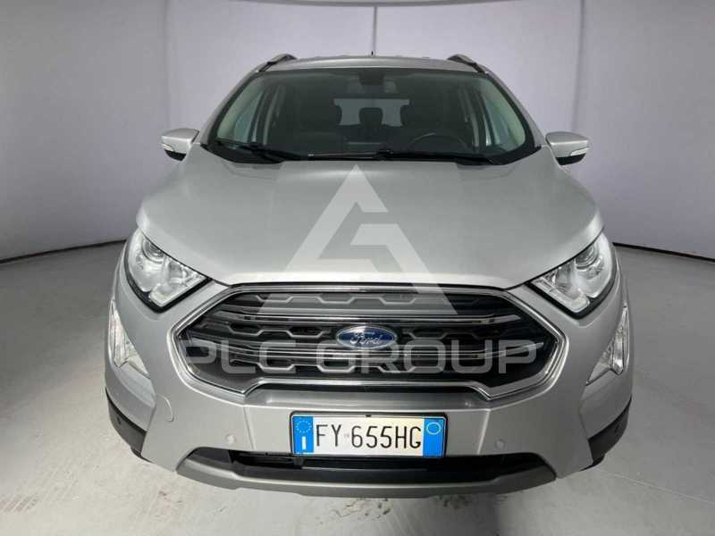 2019 Ford Eco Sport