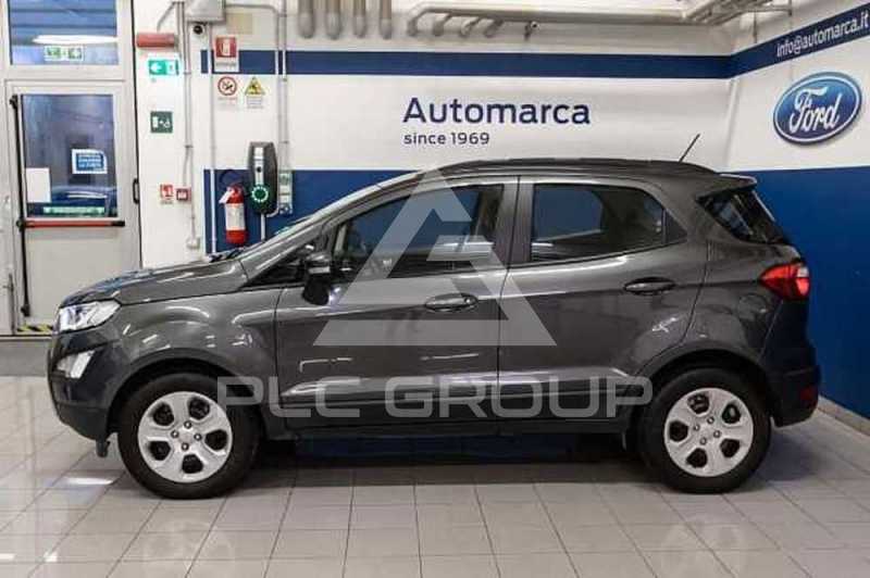 2019 Ford Eco Sport
