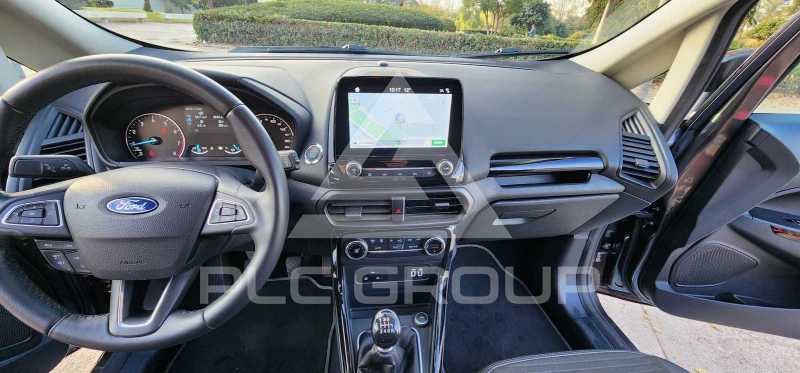 2019 Ford Eco Sport